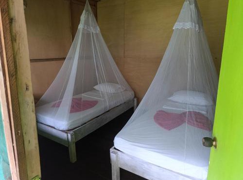 Eco hotel Irapay