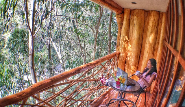 Eco Quechua in Santa Teresa