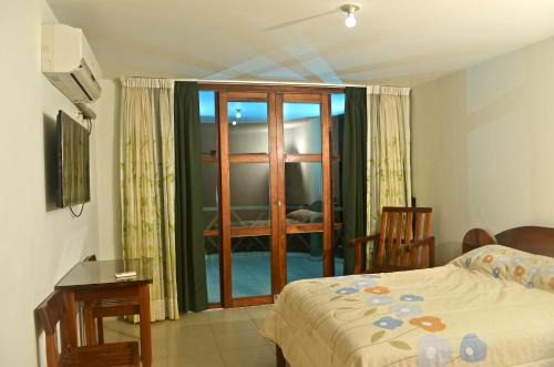 Ecolodge El Palmero