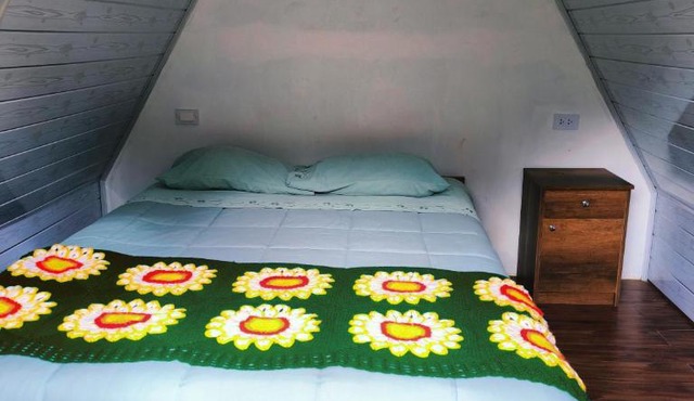 EcoSereno Salkantay Huts Chaullay in Santa Teresa