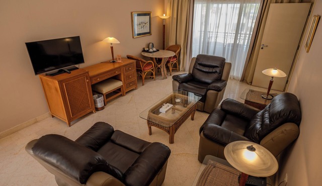 Ecotel Dahab Bay View Resort