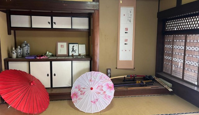 Edo house in Shiigi
