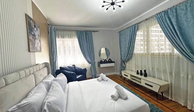 Tahrir Suites – Nile View Two Bedroom Apartment