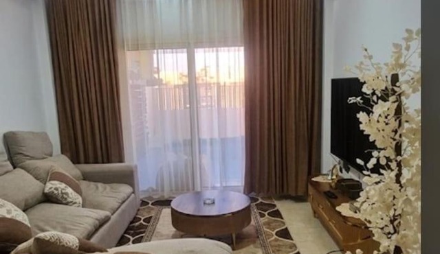 North Coast Villa with Sea View and Private Swimming Pool, Horus Village in Dawwār Abū Duray‘ah ‘Abd al Karīm