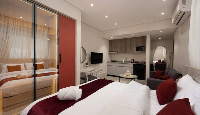 New! Stylish Studio @ 88 by spacey