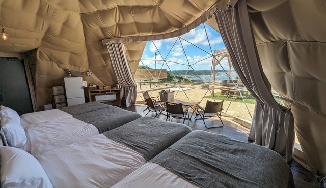EIGHT POINT RESORT OKINAWA - Glamping