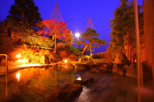 Eihokaku in Himi