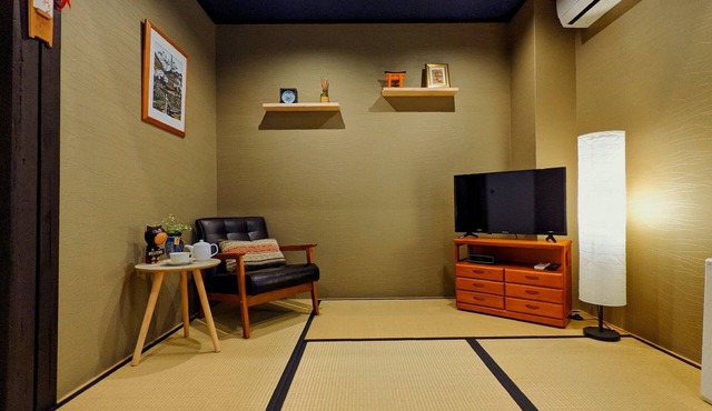 Eki Private rental near Kinkakuji and Kitano Ten/Kyoto Kyōto