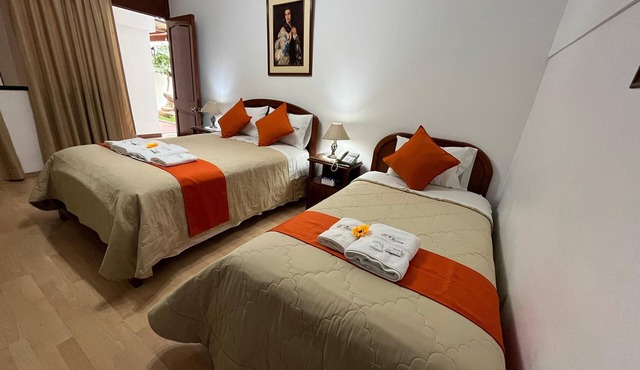EL CUMBE INN in Cajamarca
