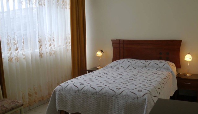 El Parque Hotel in Andahuaylas