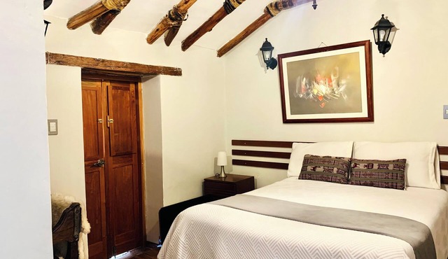 El Portal de Qopuy Lodge
