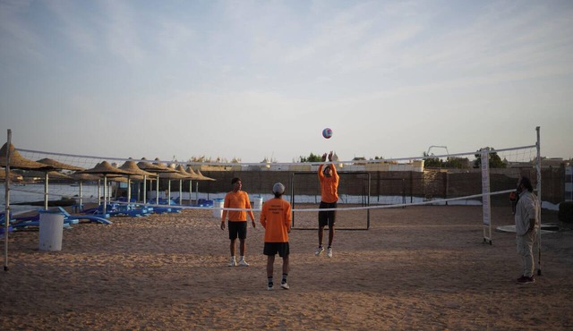Elite Sea Sky Hotel in Hurghada