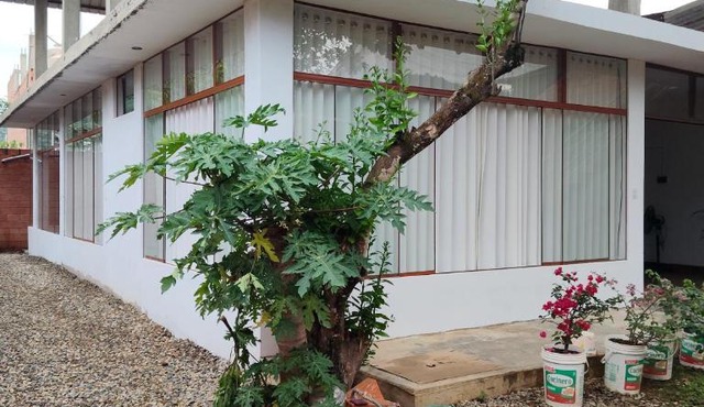 Emilu House in Satipo