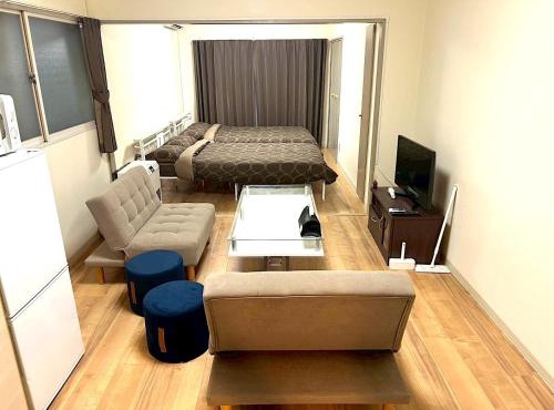 Eminent House - Vacation STAY 21023 in Sapporo
