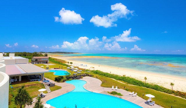 EN RESORT Kumejima EEF Beach Hotel
