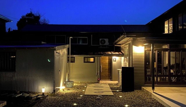 Enjoy a rich island trip at Sakaeya a small inn t/Oshima-cho Tokyo