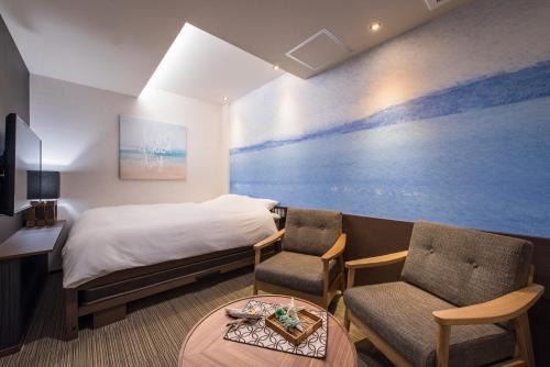 Enoca Hotel in Fujisawa