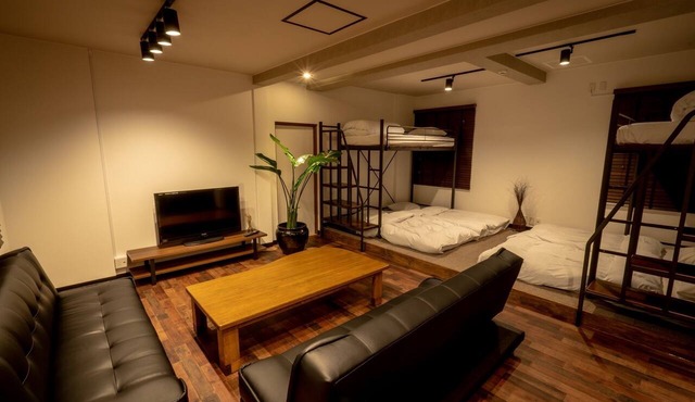 Entire floor reservedSuperior Family Room With/Otaru Hokkaidō