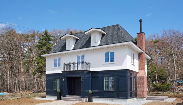 Entire house for rent Parisian style luxury impo/Kitasaku-gun Nagano in Kitasaku-gun
