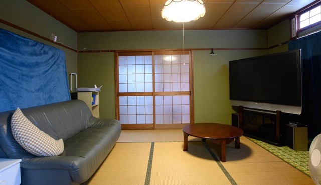 Entire house in Tateyama Ashikura23&3 in Tateyama
