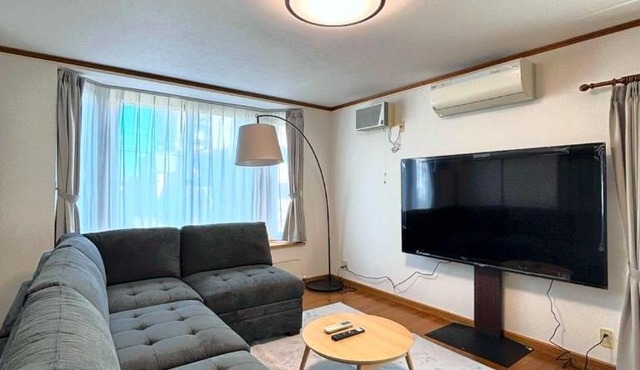 Enya-N24 Villa in Sapporo