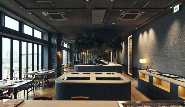 ES CON FIELD HOKKAIDO HOTEL Kitahiroshima Station
