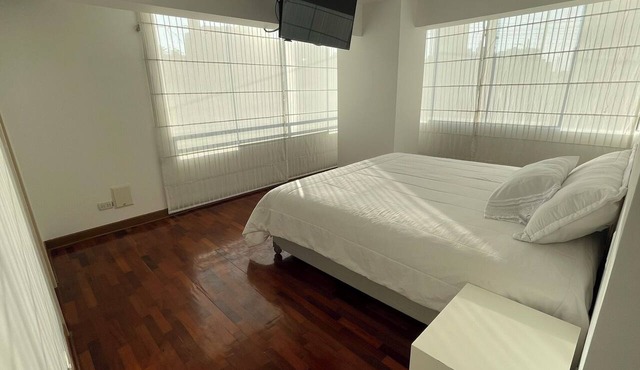 Exclusive 4-Bedroom Apartment for 10 Guests in the Top Area of Miraflores in Miraflores
