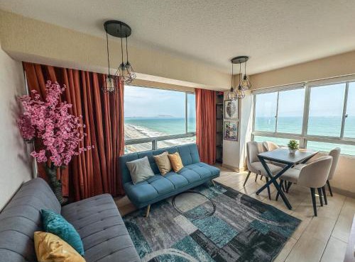 Exclusivo con vista al mar A001