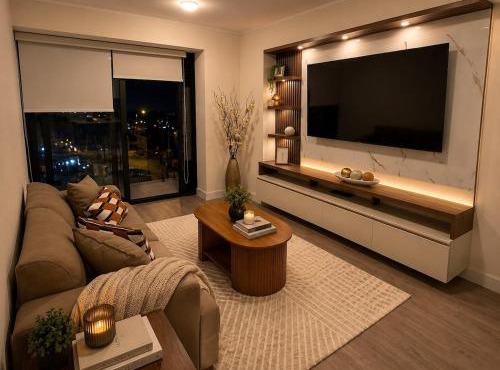 Executive Residence, San Isidro Financial Center in Lima