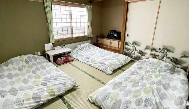 Ezo House in Teshikaga