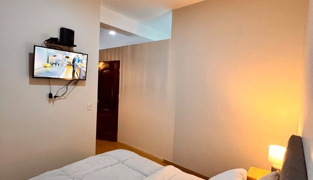 Fabulous 1-bedroom apartment in nice Magdalena del Mar District in Magdalena del Mar