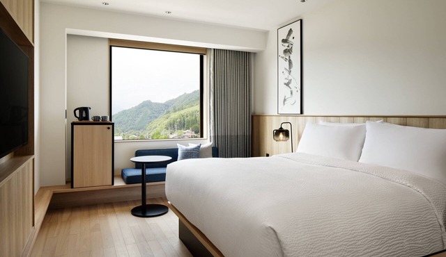 Fairfield by Marriott Gifu Takayama Shirakawa Go in Takayama