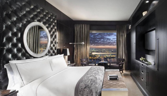 Fairmont Nile City, Cairo