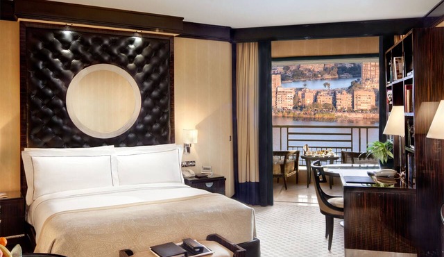 Fairmont Nile City, Cairo