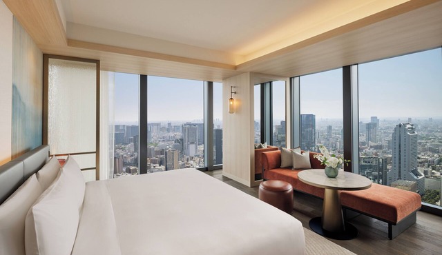 Fairmont Tokyo