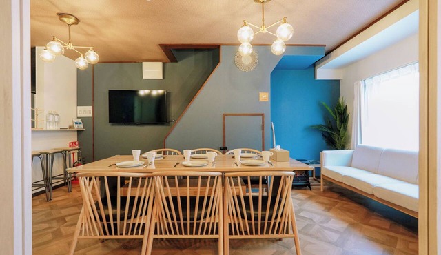 Family-Friendly Home｜5min to USJ｜Near Nishikujo in Osaka