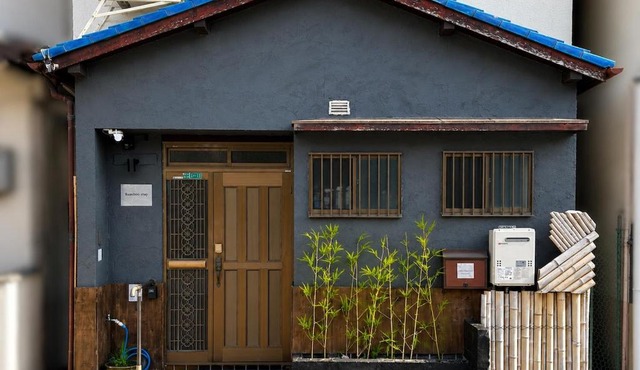 Family Home Bamboo Stay in Osaka