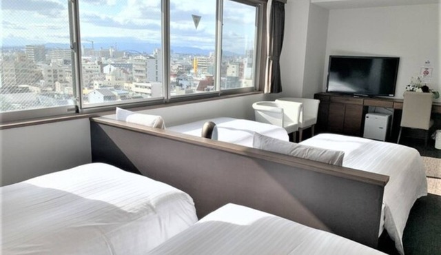 Family room room without meals nonsmoking thro/Osaka Ōsaka