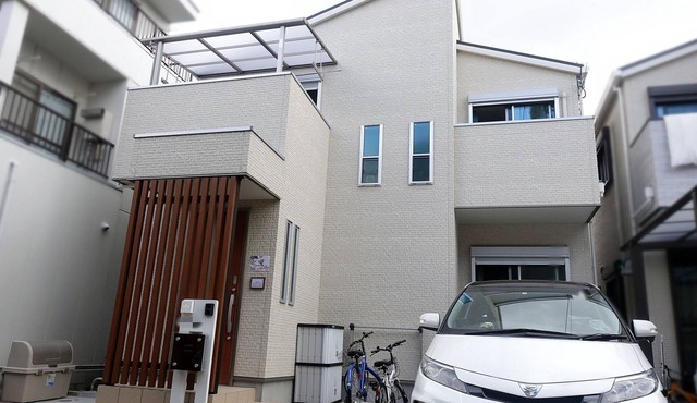 FamilyStay｜ 8Pax｜Metro 3min｜Free Parking｜Near Namba