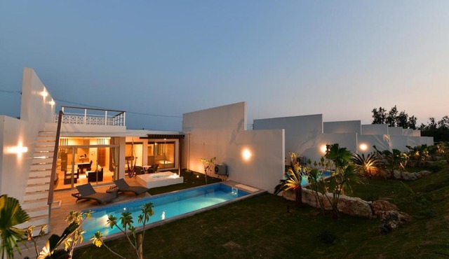 Feliz Villa Suite Irabujima Sawada