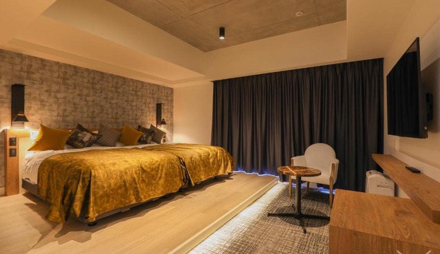 FFFFFF Hotel エフホテル