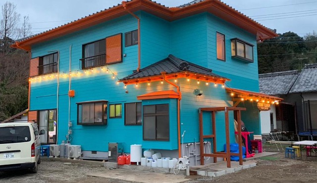 Finecamp Guesthouse and Surf