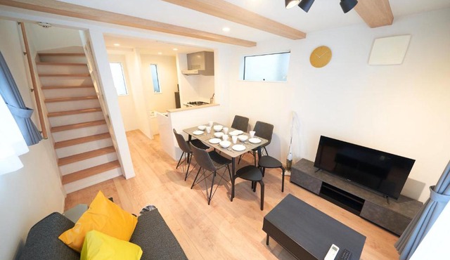 FINOA Residential Suite Tateishi