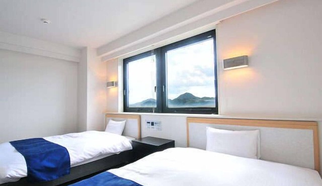 First Inn Haiki in Sasebo