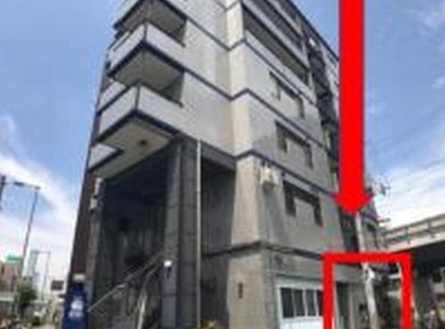 First Tennoji East 501 ファースト天王寺東 501 in Osaka