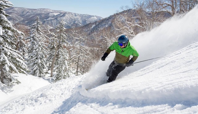 Five Peaks Lodge at Mt Yotei