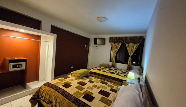Fkt Hoteles