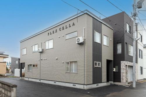 Flex cella north17 in Sapporo