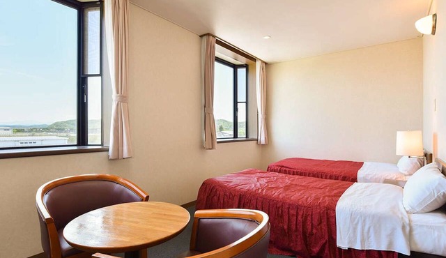 Flower Hotel in Kitakami