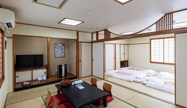 For 2 people Japanesestyle room 50 square met/Naha Okinawa
